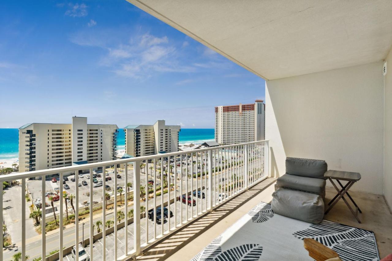 Ocean View 10Th Floor Condo At The Laketown Wharf 1004 Panama City Beach Exterior photo