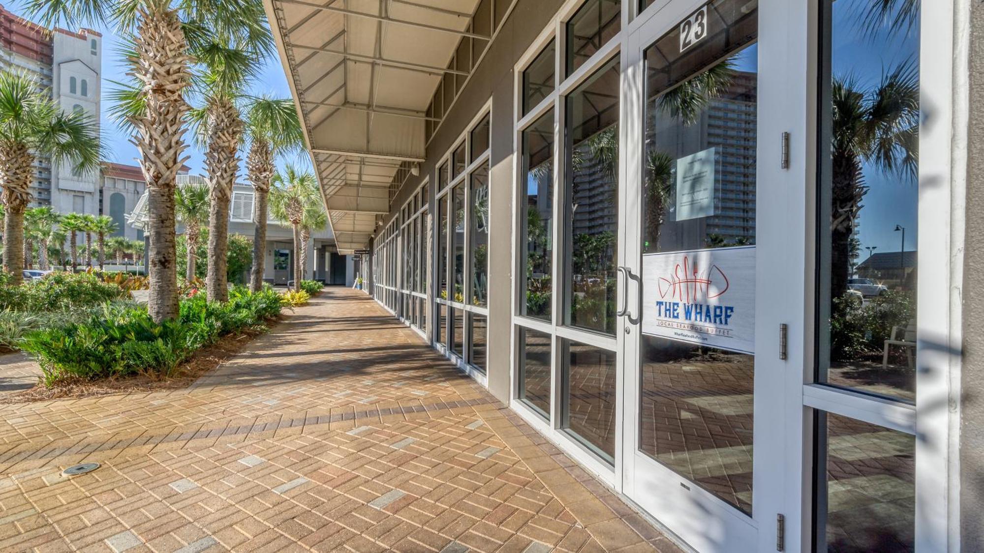 Ocean View 10Th Floor Condo At The Laketown Wharf 1004 Panama City Beach Exterior photo